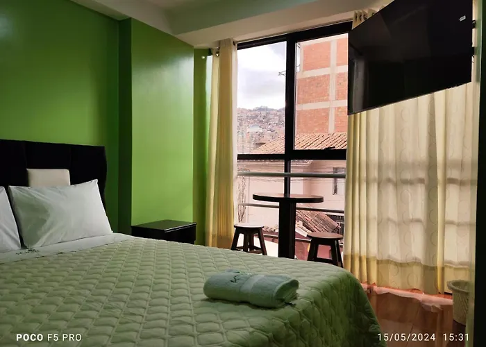 Hostal Kintu Cusco