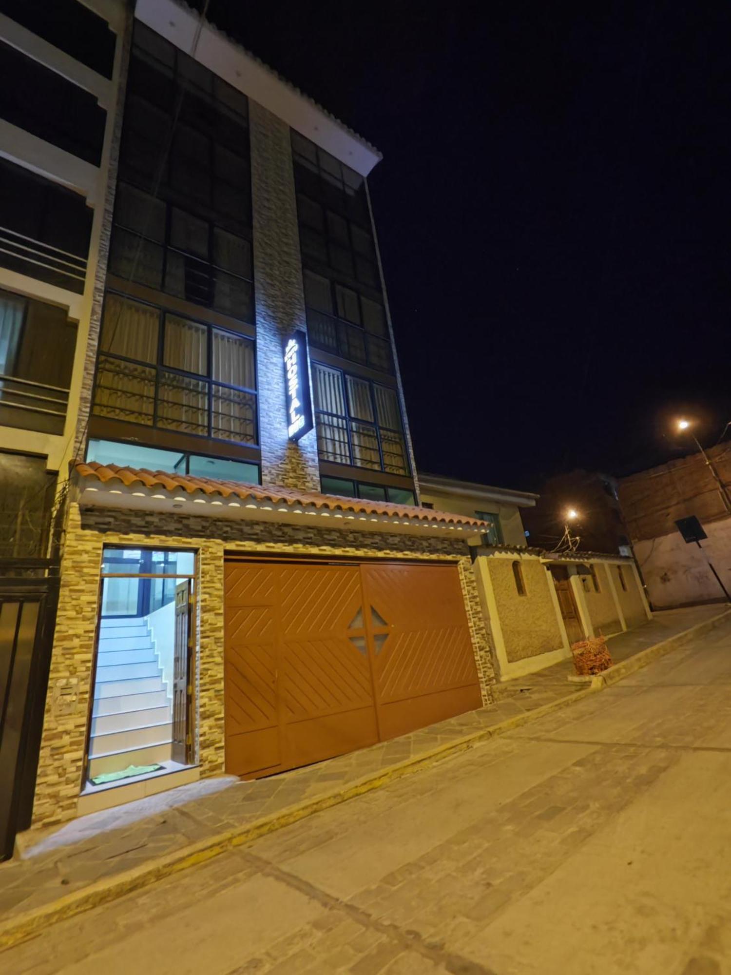 Hostal Kintu *
