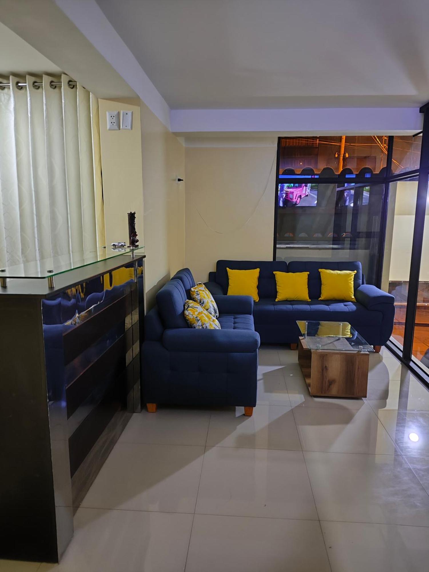 Hostal Kintu Cusco