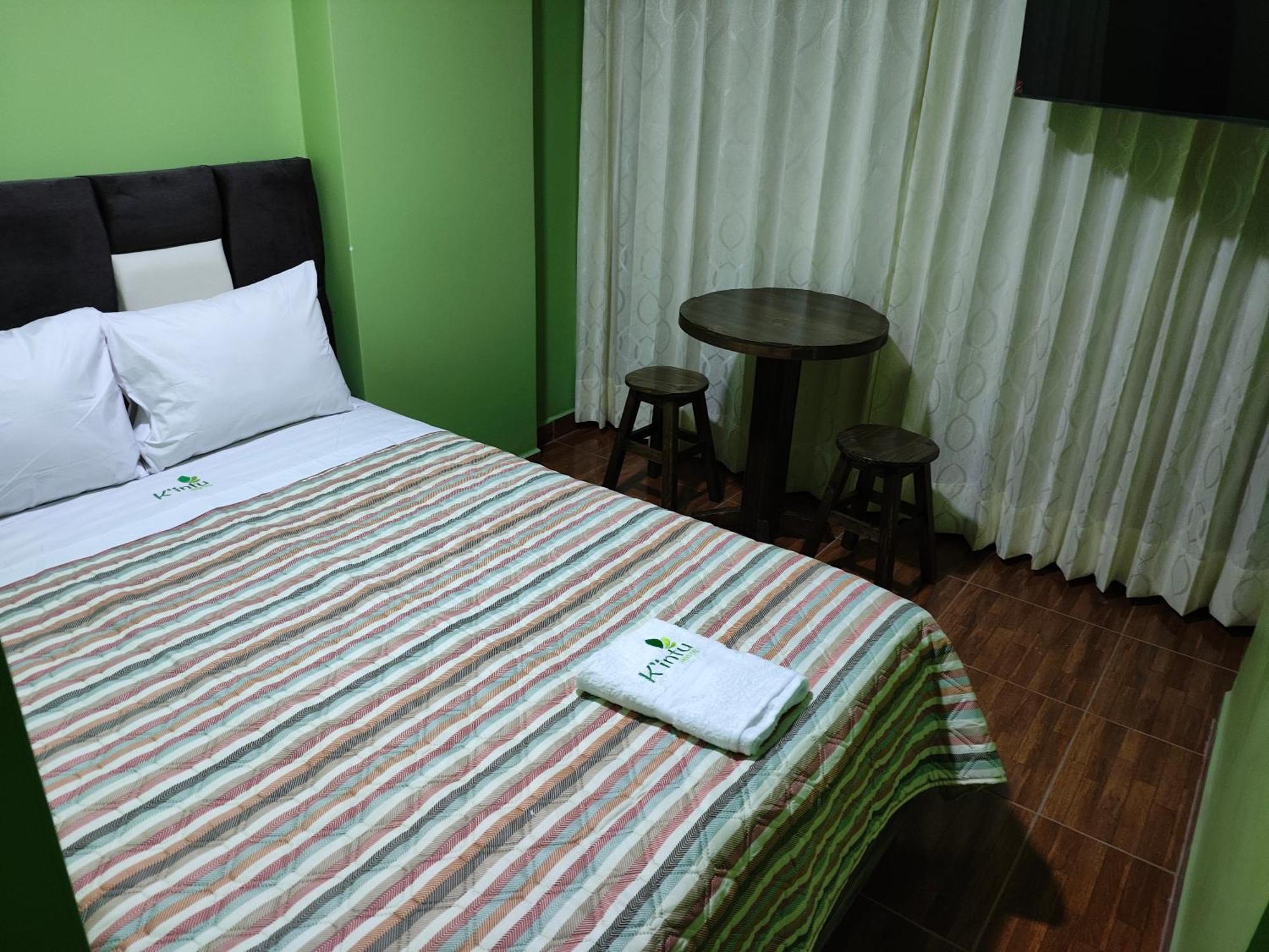 Pensión Hostal Kintu