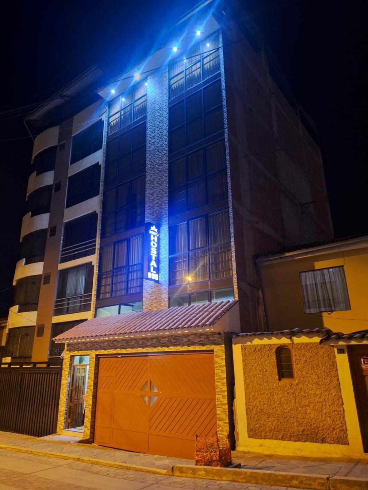 Pensión Hostal Kintu Cuzco
