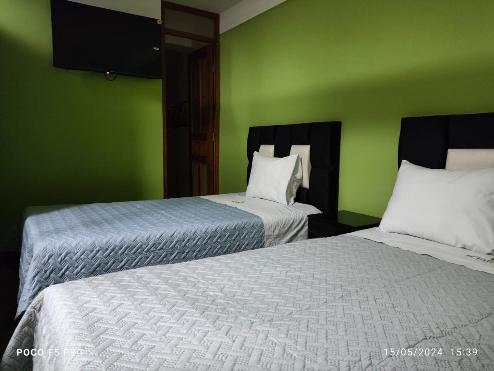 Hostal Kintu Pensión