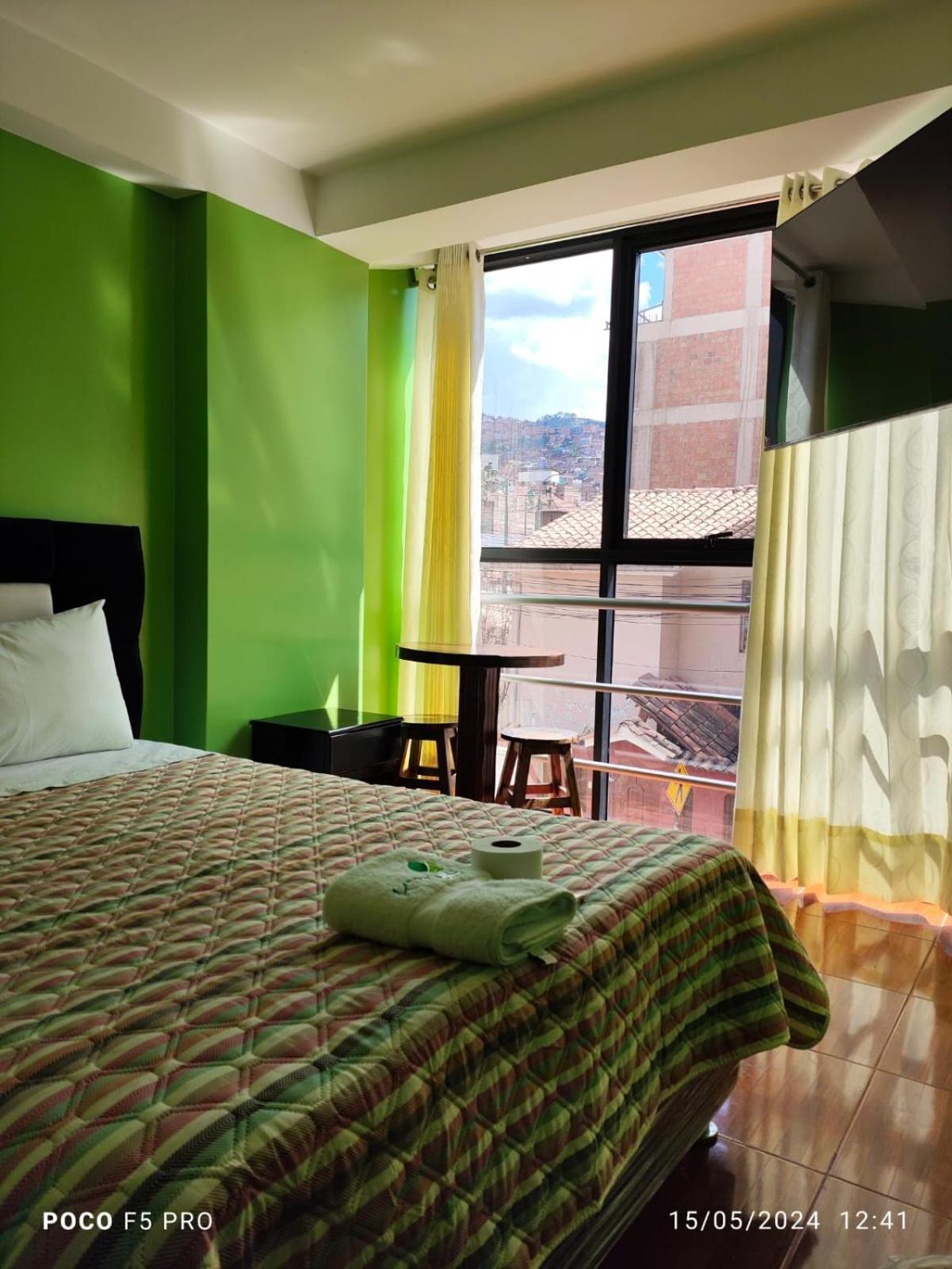 Hostal Kintu Pensión
