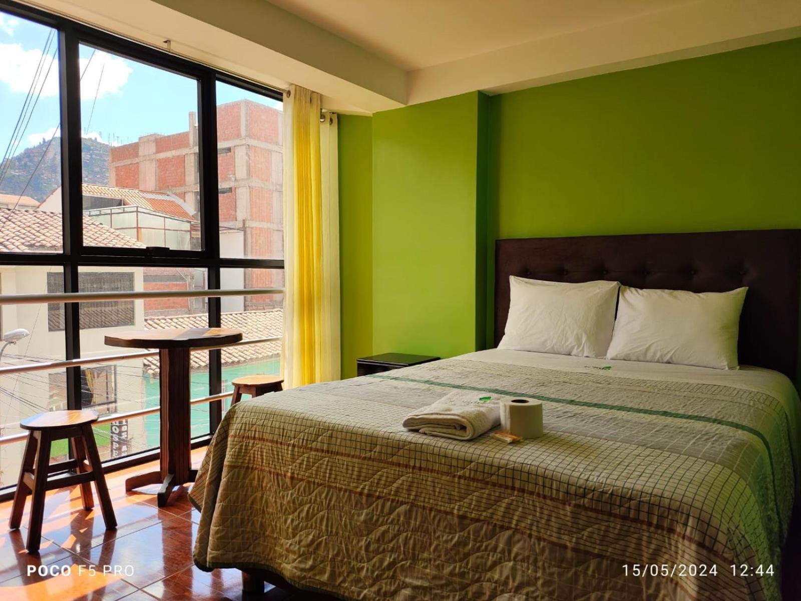 Hostal Kintu Pensión