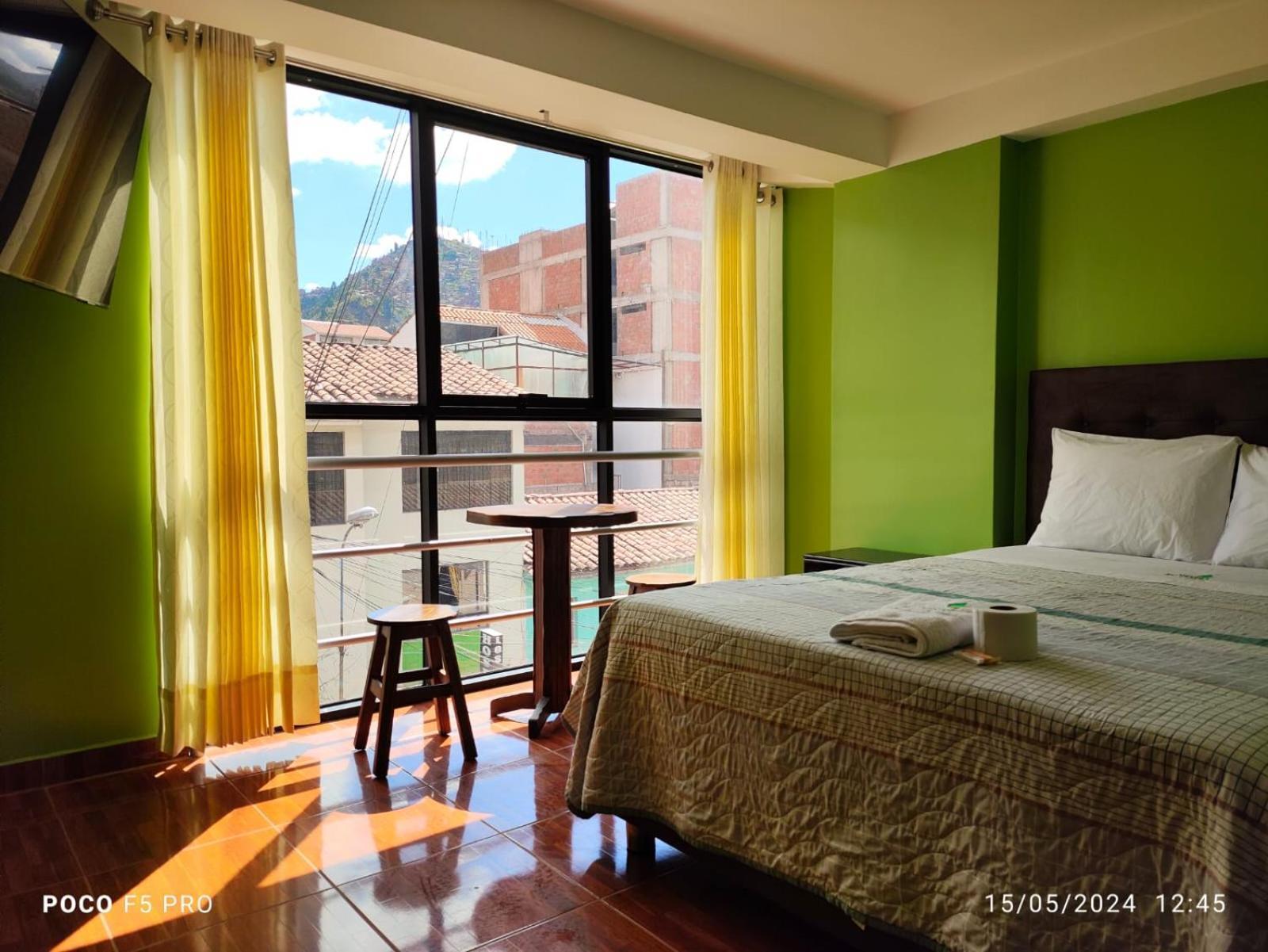 Pensión Hostal Kintu Cuzco